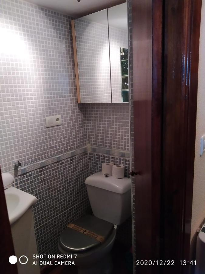 Estudio Presidente Sierra Nevada Luaran gambar